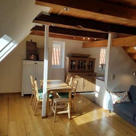 Rooftop Chalet Stralsund Bagian luar foto